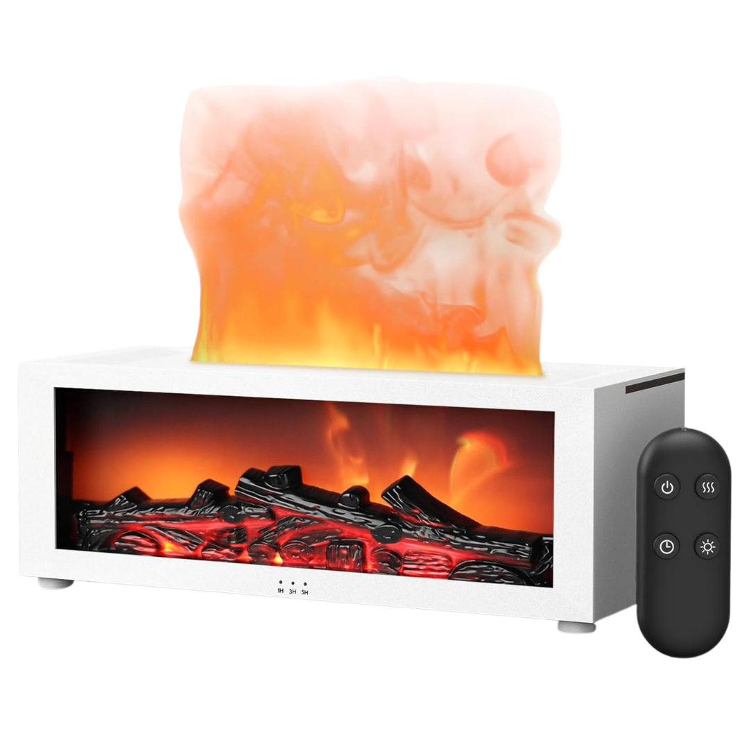 Fireplace Aroma Diffuser