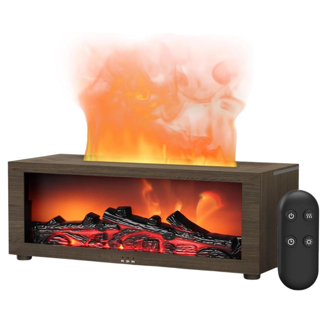 Fireplace Aroma Diffuser
